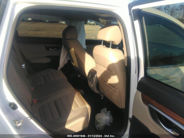 Honda CR-V EX 2019 2HKRW2H51KH635090 Image 8
