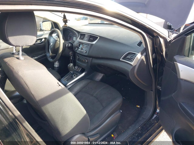 2017 NISSAN SENTRA S VIN: 3N1AB7AP1HY281569