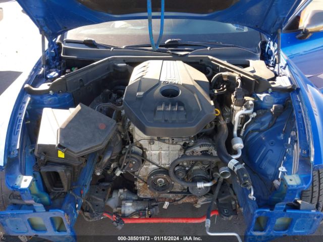 KNAE15LA9L6080837 KIA Stinger Gt-line