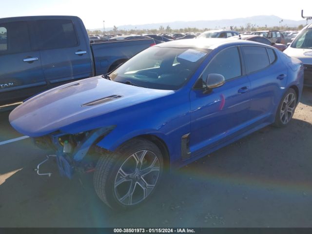 KNAE15LA9L6080837 KIA Stinger Gt-line