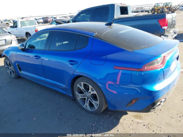 KNAE15LA9L6080837 KIA Stinger Gt-line