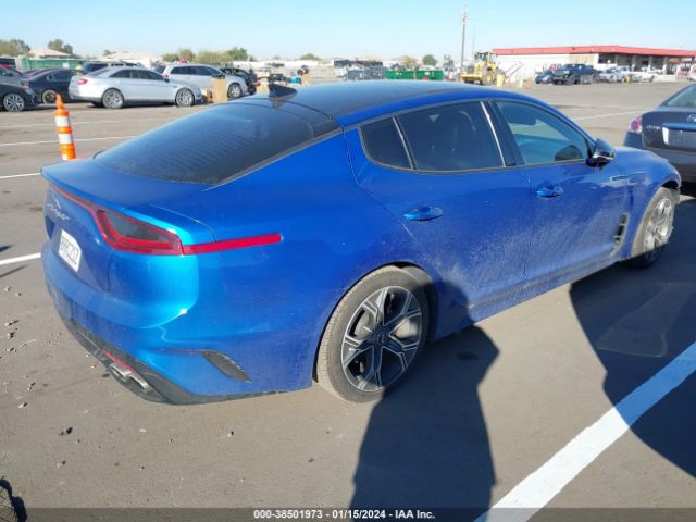 KNAE15LA9L6080837 KIA Stinger Gt-line