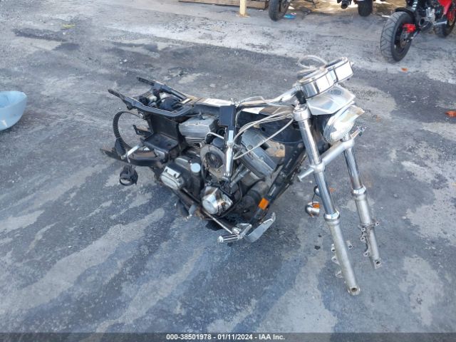 1995 HARLEY-DAVIDSON FXDS 1HD1GGL37SY306548