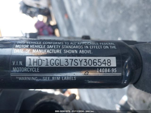 1995 HARLEY-DAVIDSON FXDS 1HD1GGL37SY306548 Photo 9