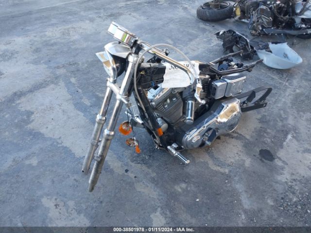1995 HARLEY-DAVIDSON FXDS 1HD1GGL37SY306548 Photo 1