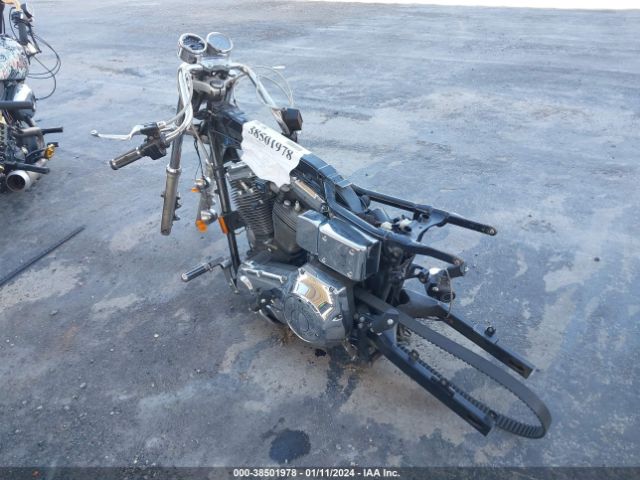 1995 HARLEY-DAVIDSON FXDS 1HD1GGL37SY306548 Photo 2