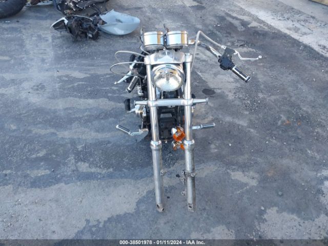 1995 HARLEY-DAVIDSON FXDS 1HD1GGL37SY306548 Photo 4