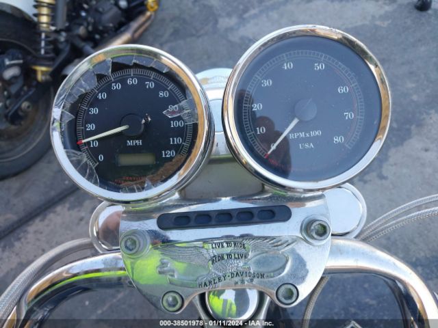 1995 HARLEY-DAVIDSON FXDS 1HD1GGL37SY306548 Photo 6