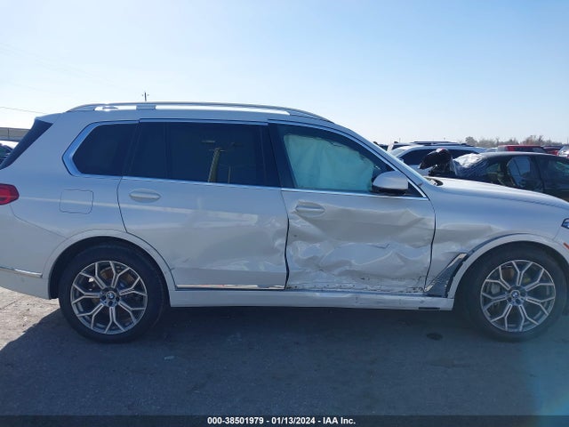 BMW X7 Xdrive40i 2019 5UXCW2C52KL084823 Image 12