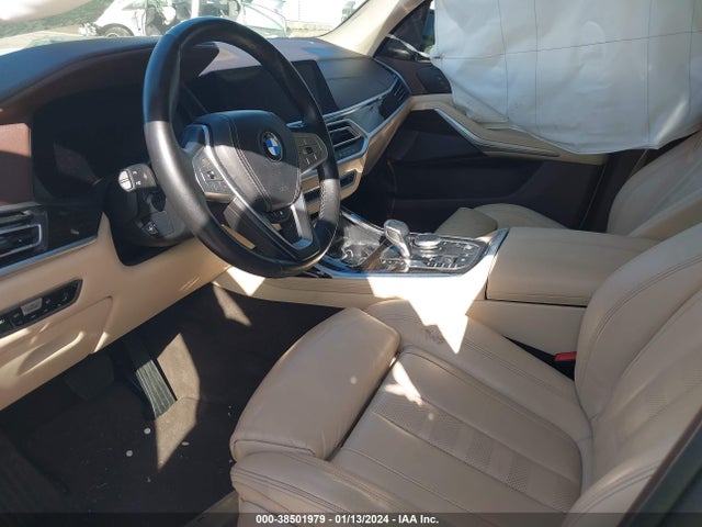 BMW X7 Xdrive40i 2019 5UXCW2C52KL084823 Image 5