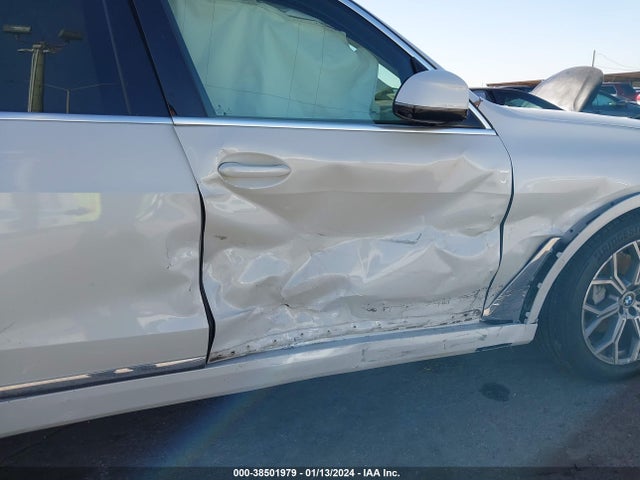 BMW X7 Xdrive40i 2019 5UXCW2C52KL084823 Image 6