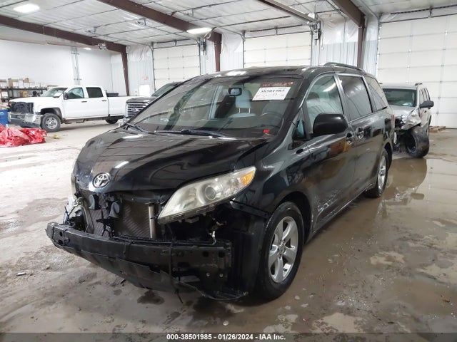 Toyota Sienna Le 8 Passenger 2016 5TDKK3DC9GS756720 Image 18