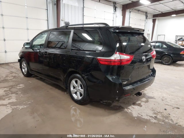 Toyota Sienna Le 8 Passenger 2016 5TDKK3DC9GS756720 Image 19