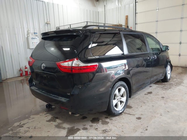 Toyota Sienna Le 8 Passenger 2016 5TDKK3DC9GS756720 Image 20