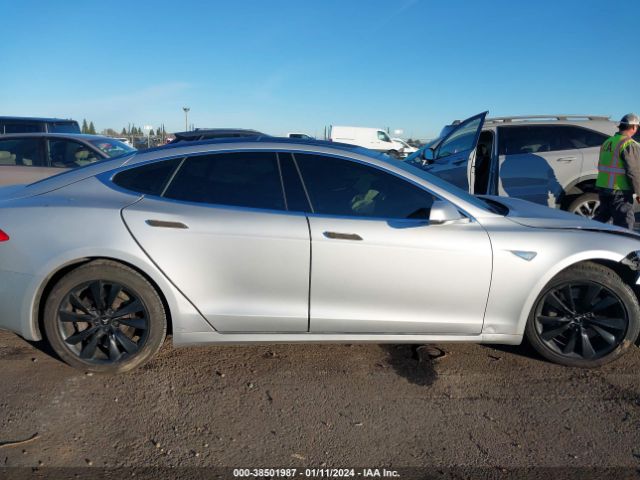 5YJSA1E29GF152876 Tesla Model S 60d/70d/75d/85d/90d