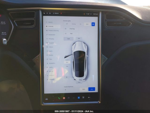 5YJSA1E29GF152876 Tesla Model S 60d/70d/75d/85d/90d