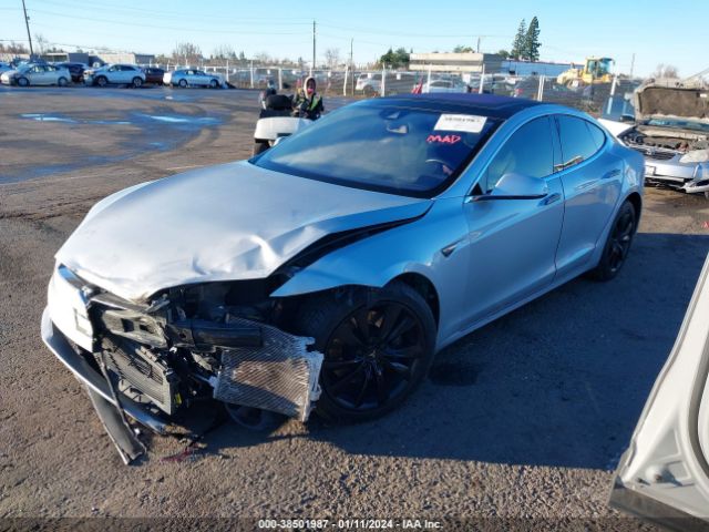 5YJSA1E29GF152876 Tesla Model S 60d/70d/75d/85d/90d