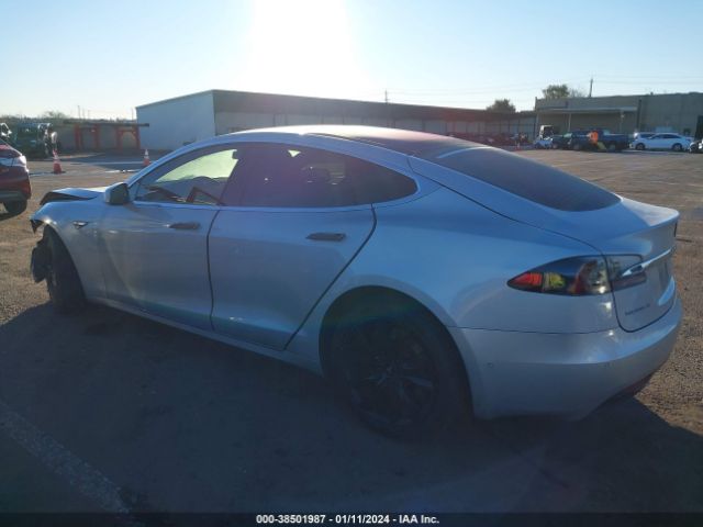 5YJSA1E29GF152876 Tesla Model S 60d/70d/75d/85d/90d