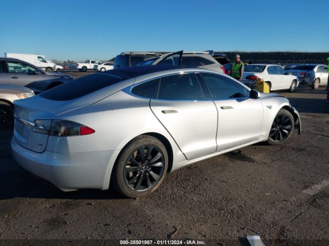 5YJSA1E29GF152876 Tesla Model S 60d/70d/75d/85d/90d