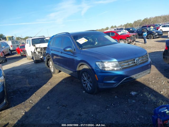 Продаж на аукціоні авто 2019 Volkswagen Tiguan 2.0t Se/2.0t Sel/2.0t Sel R-line/2.0t Sel R-line Black, vin: 3VV3B7AX7KM079129, номер лоту: 38501988