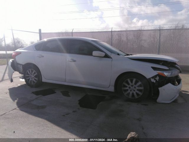 1N4AL3AP5GN314285 Nissan Altima 2.5/2.5 S/2.5 Sl/2.5 Sr/2.5 Sv