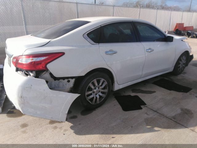 1N4AL3AP5GN314285 Nissan Altima 2.5/2.5 S/2.5 Sl/2.5 Sr/2.5 Sv