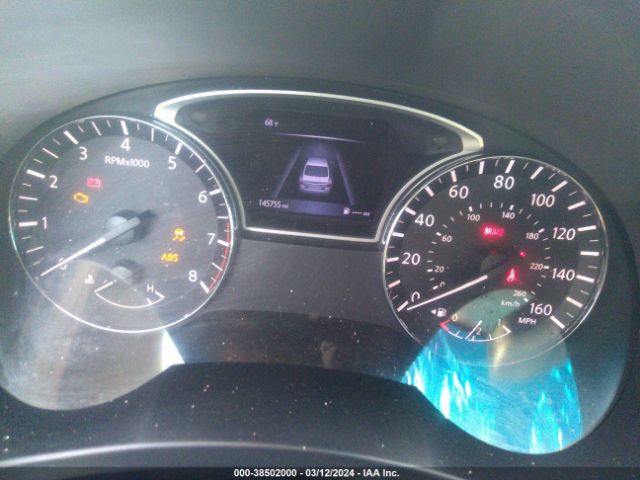 1N4AL3AP5GN314285 Nissan Altima 2.5/2.5 S/2.5 Sl/2.5 Sr/2.5 Sv