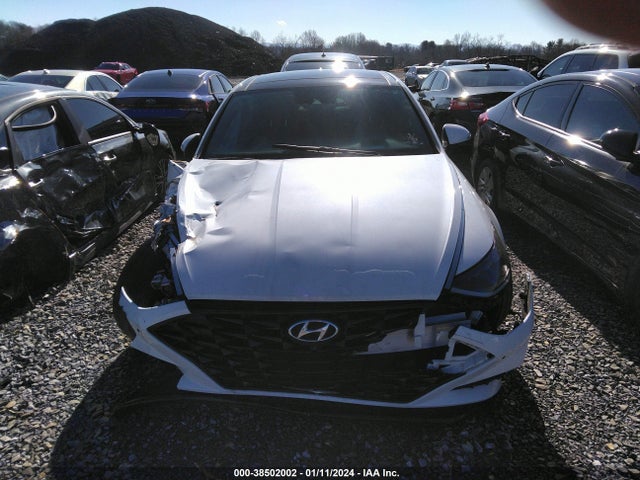 2021 HYUNDAI SONATA LIMITED VIN: 5NPEH4J24MH123802