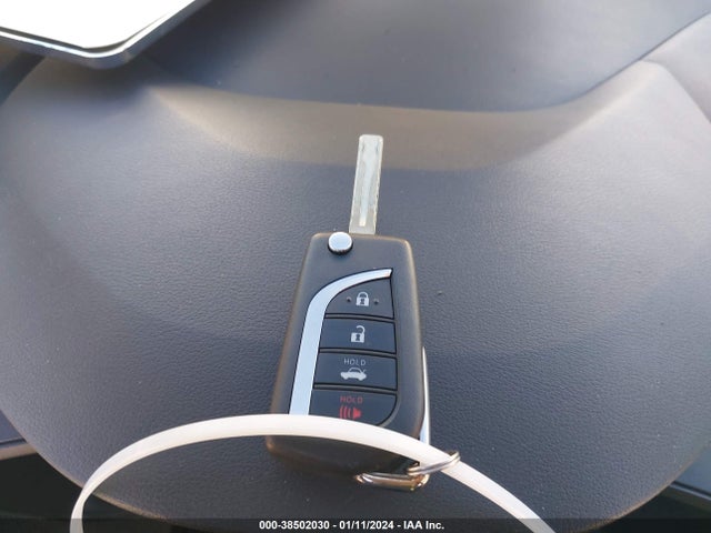 Toyota COROLLA LE 2021 5YFEPMAE8MP183761 Image 11