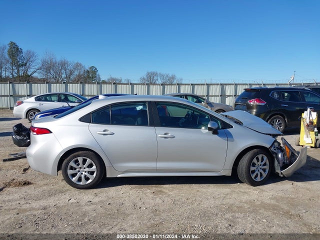 Toyota COROLLA LE 2021 5YFEPMAE8MP183761 Image 14