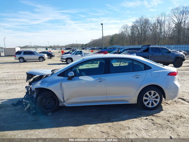 Toyota COROLLA LE 2021 5YFEPMAE8MP183761 Image 15