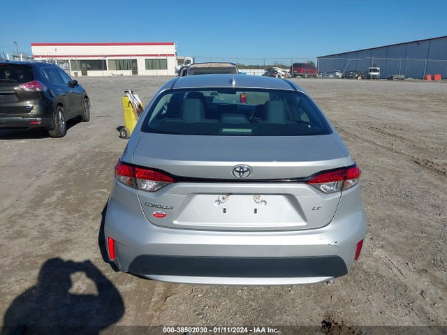 Toyota COROLLA LE 2021 5YFEPMAE8MP183761 Image 17