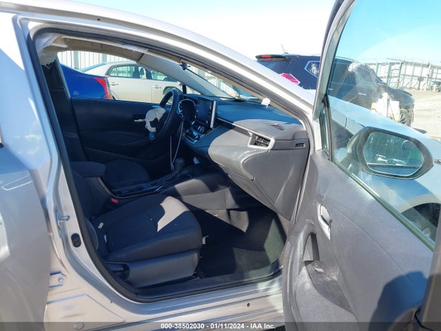 Toyota COROLLA LE 2021 5YFEPMAE8MP183761 Image 5