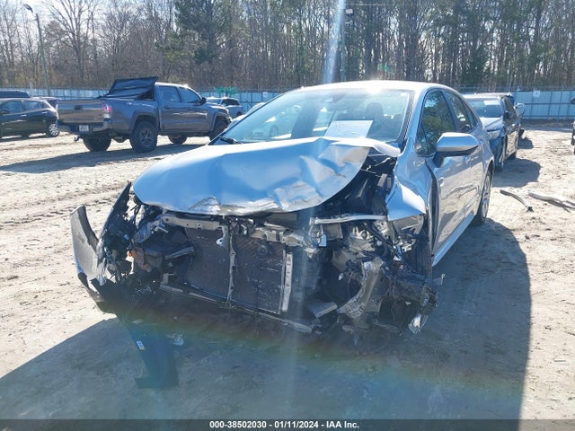 Toyota COROLLA LE 2021 5YFEPMAE8MP183761 Image 6