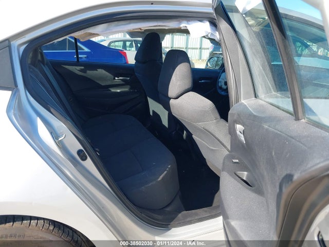 Toyota COROLLA LE 2021 5YFEPMAE8MP183761 Image 8