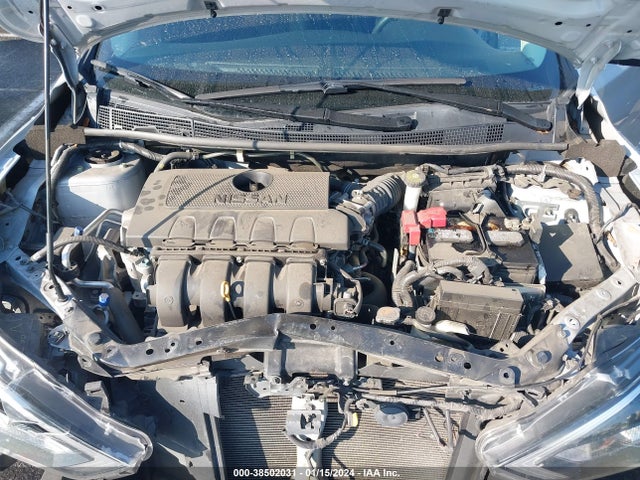 Nissan SENTRA SV 2019 3N1AB7AP5KL614425 Image 10