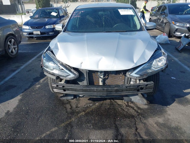 Nissan SENTRA SV 2019 3N1AB7AP5KL614425 Image 13