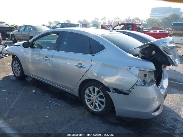 Nissan SENTRA SV 2019 3N1AB7AP5KL614425 Image 15