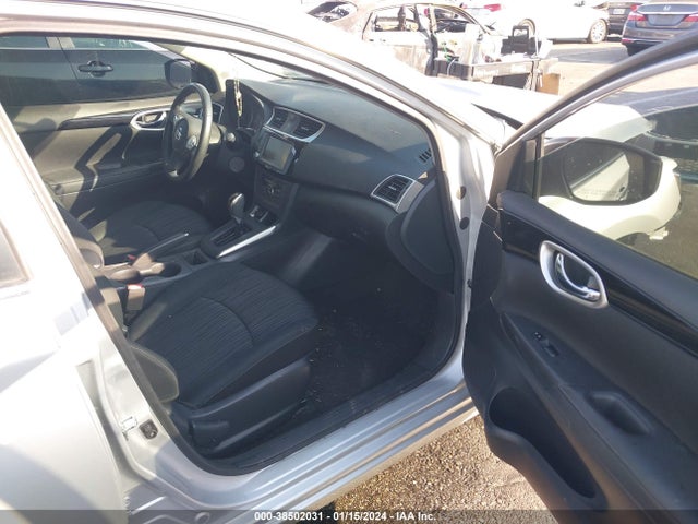 Nissan SENTRA SV 2019 3N1AB7AP5KL614425 Image 5