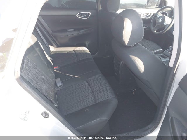 Nissan SENTRA SV 2019 3N1AB7AP5KL614425 Image 8