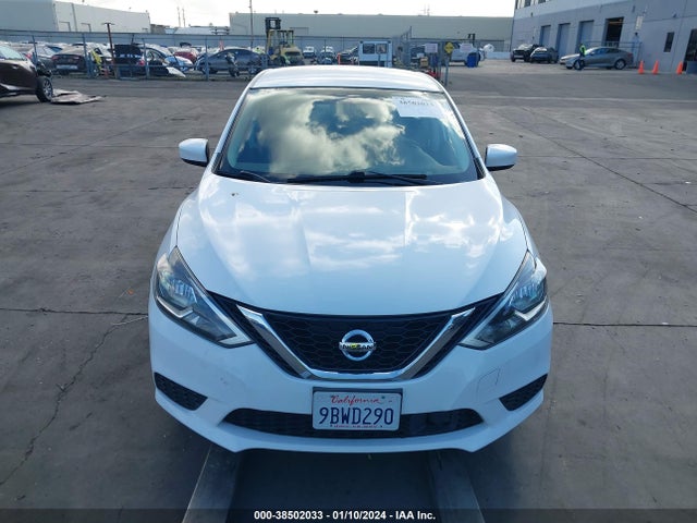 Nissan SENTRA SV 2019 3N1AB7AP5KY289147 Image 13
