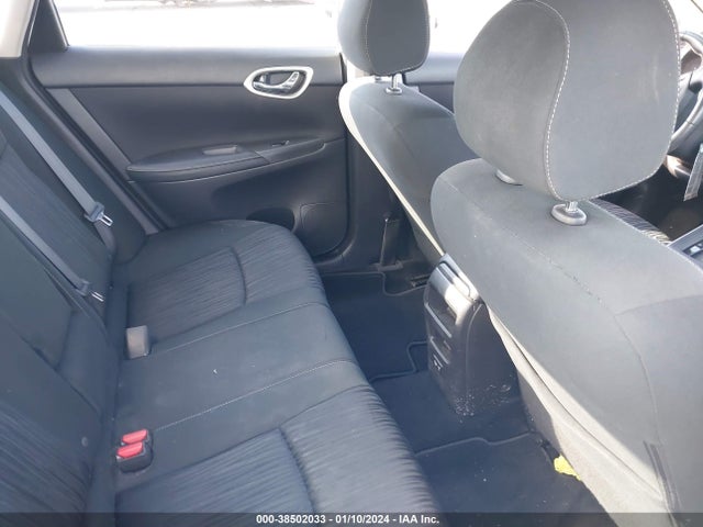 Nissan SENTRA SV 2019 3N1AB7AP5KY289147 Image 8