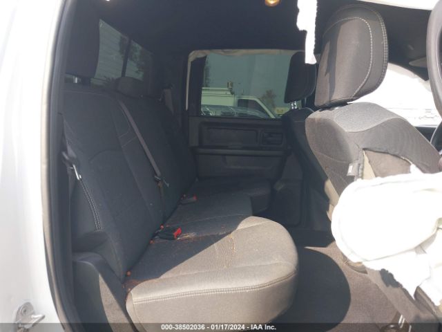 3C7WR5HJ0NG178264 RAM 2500 Tradesman  4x4 8' Box