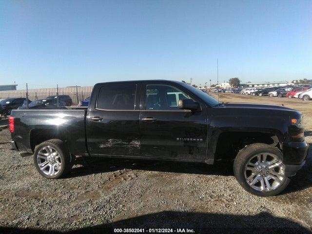 Chevrolet Silverado 1500 Custom 2018 3GCPCPEC2JG608441 Image 13
