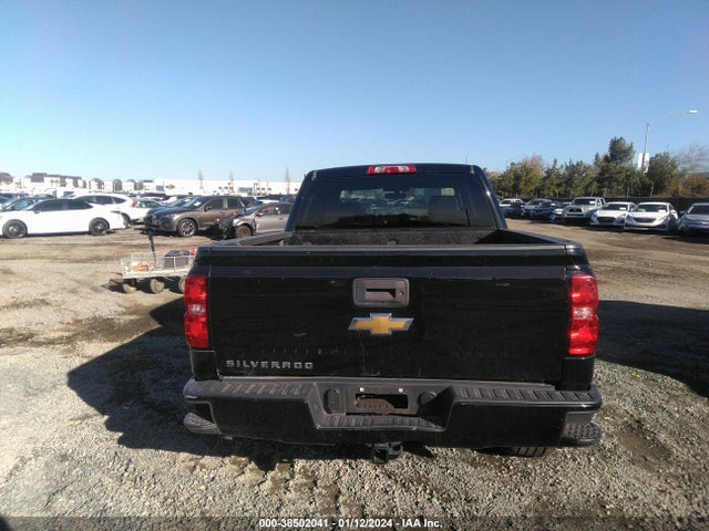 Chevrolet Silverado 1500 Custom 2018 3GCPCPEC2JG608441 Image 16