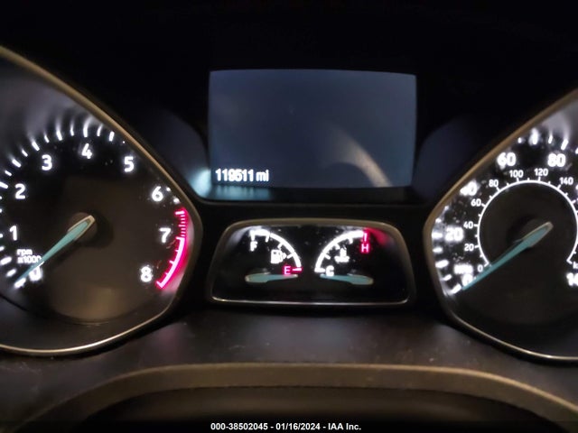 Ford ESCAPE SE 2018 1FMCU9GD7JUB18230 Image 7
