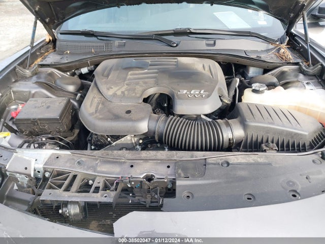 Dodge Charger Sxt Rwd 2022 2C3CDXBG5NH182760 Image 10