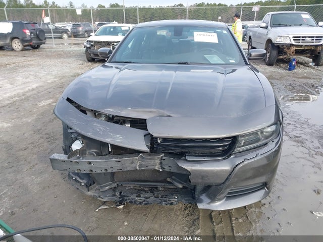 Dodge Charger Sxt Rwd 2022 2C3CDXBG5NH182760 Image 12