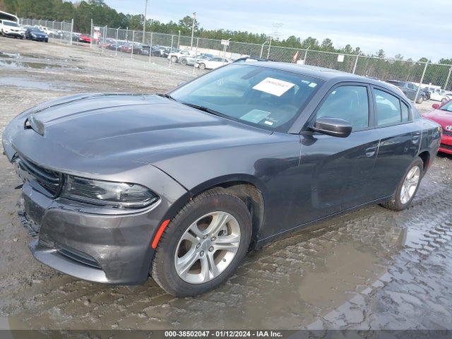 Dodge Charger Sxt Rwd 2022 2C3CDXBG5NH182760 Image 14