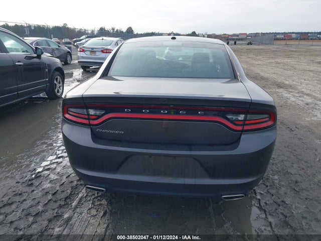 Dodge Charger Sxt Rwd 2022 2C3CDXBG5NH182760 Image 16